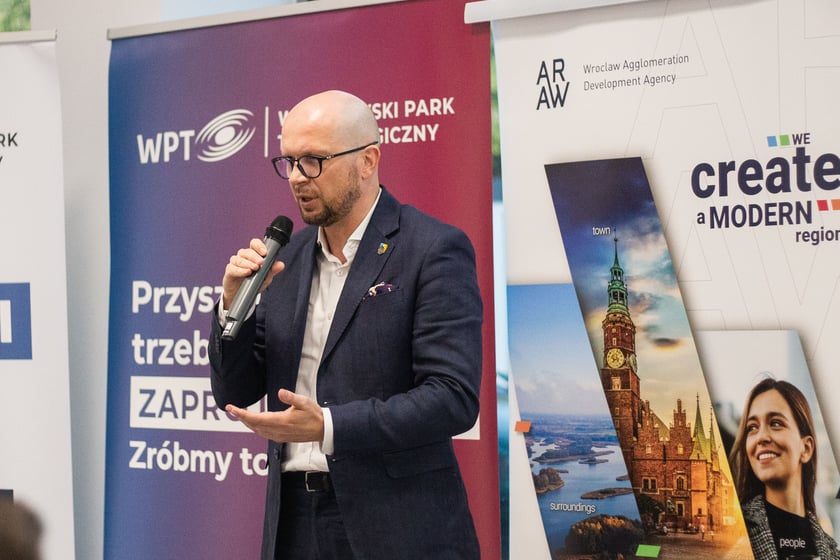 Spotkanie w Środzie Śląskiej w ramach projektu ,,Bez Mikro Nie Ma Makro''