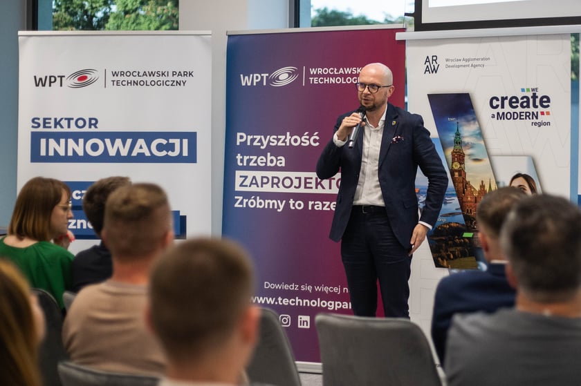 Spotkanie w Środzie Śląskiej w ramach projektu ,,Bez Mikro Nie Ma Makro''