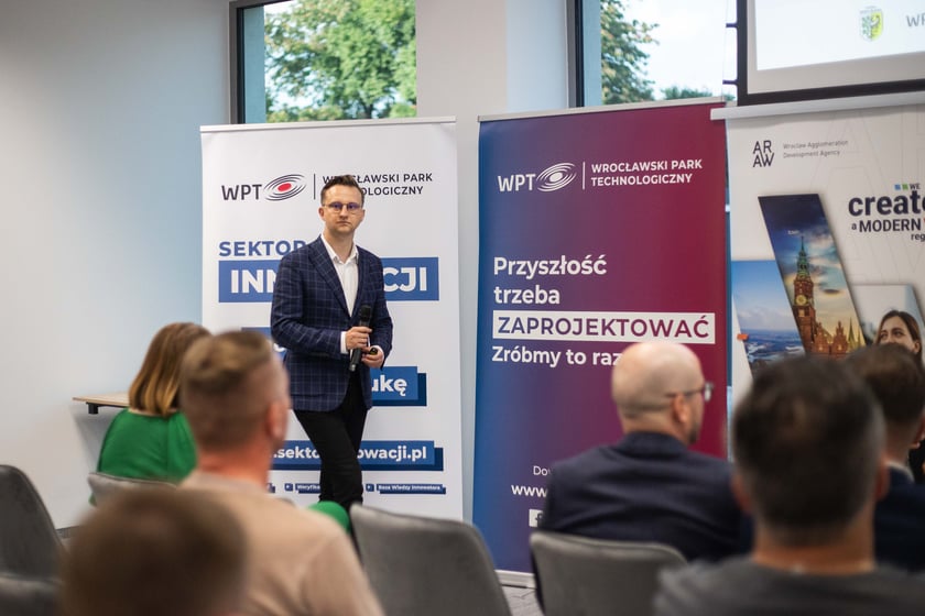 Spotkanie w Środzie Śląskiej w ramach projektu ,,Bez Mikro Nie Ma Makro''