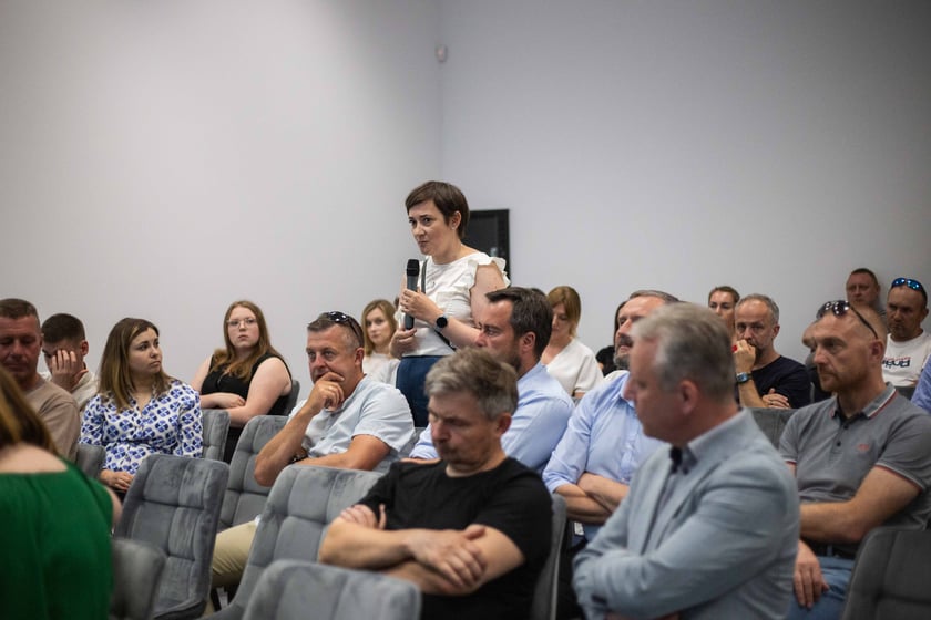Spotkanie w Środzie Śląskiej w ramach projektu ,,Bez Mikro Nie Ma Makro''