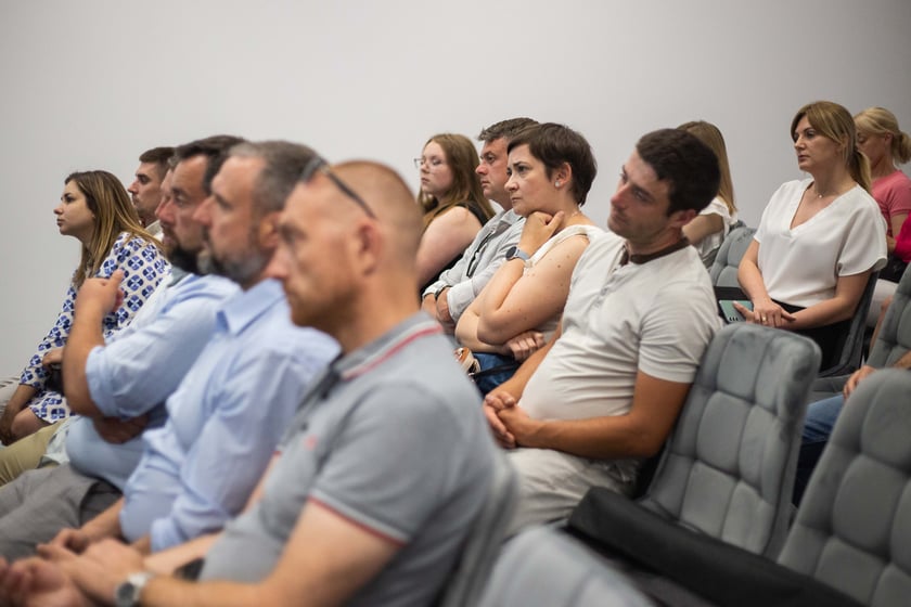 Spotkanie w Środzie Śląskiej w ramach projektu ,,Bez Mikro Nie Ma Makro''