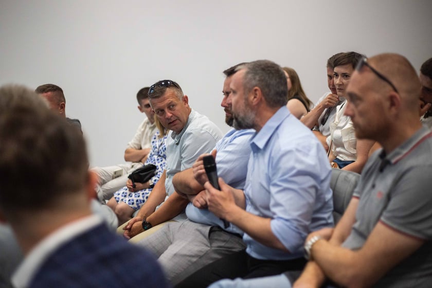 Spotkanie w Środzie Śląskiej w ramach projektu ,,Bez Mikro Nie Ma Makro''