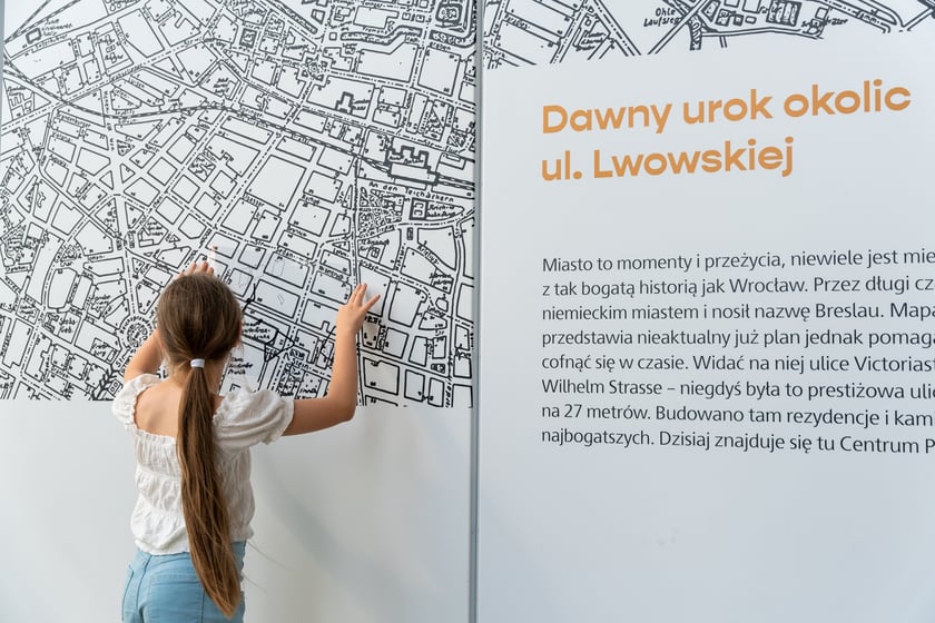 Nowy skwer przy Powstańców Śląskich i mieszkańcy na pikniku z okazji otwarcia