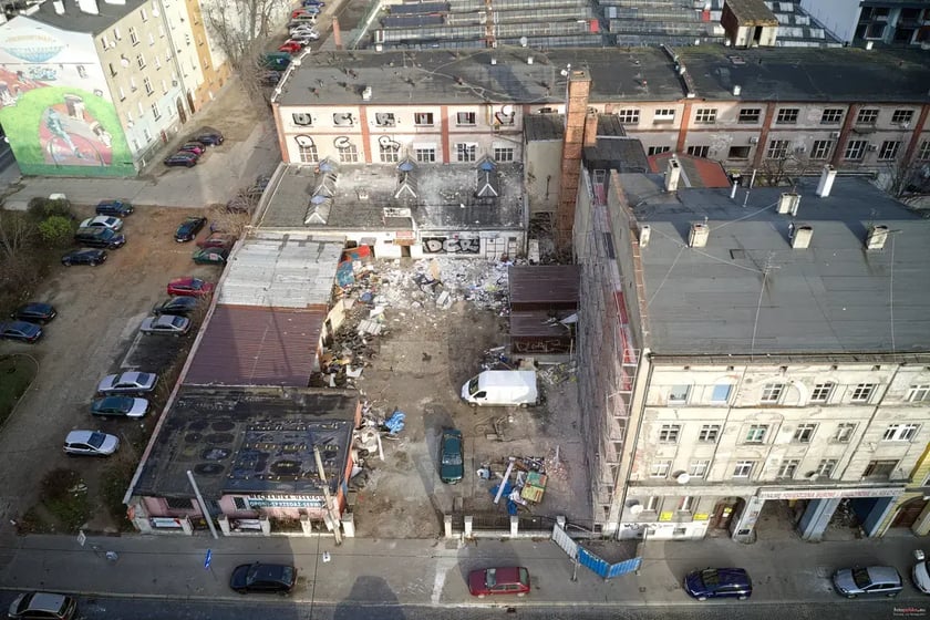 zakład produkujący samochody Beckmann Otto & Co