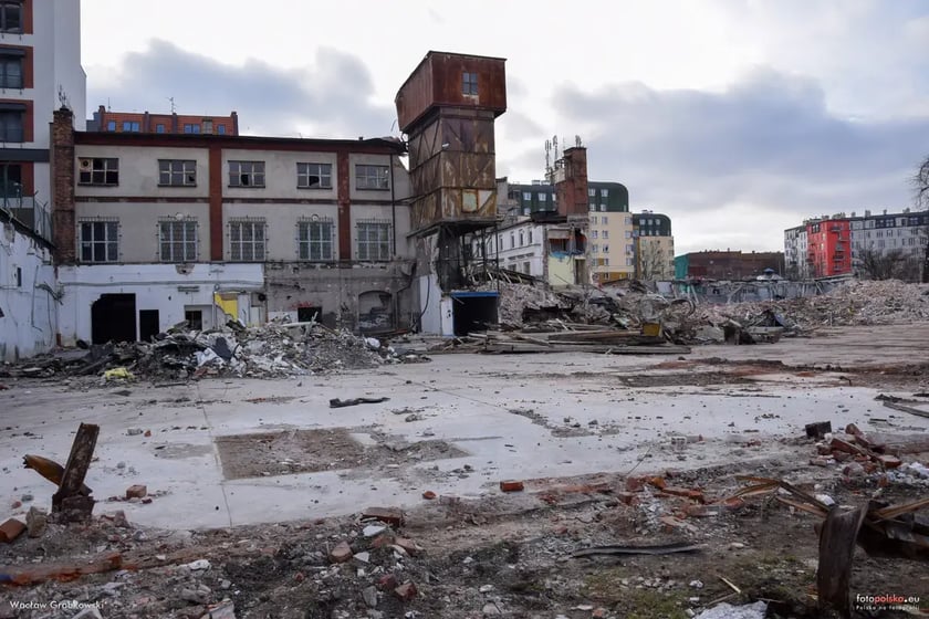 zakład produkujący samochody Beckmann Otto & Co