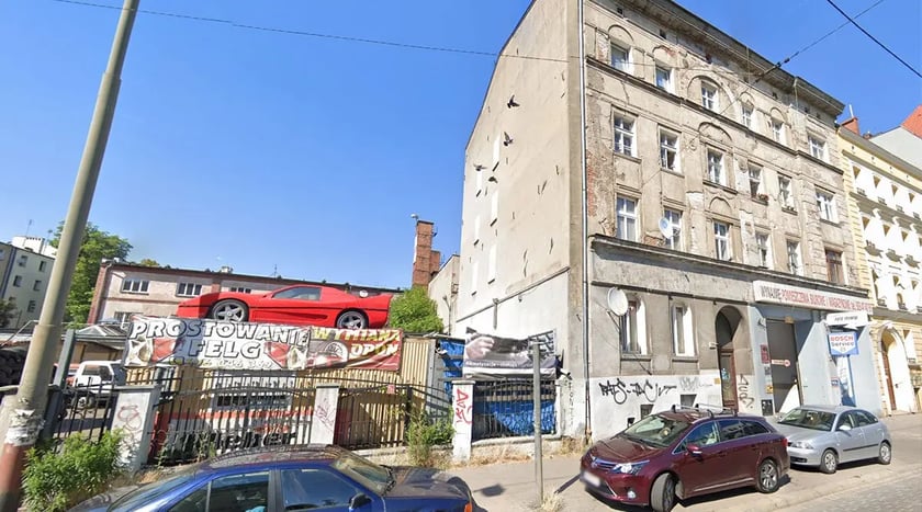 zakład produkujący samochody Beckmann Otto & Co