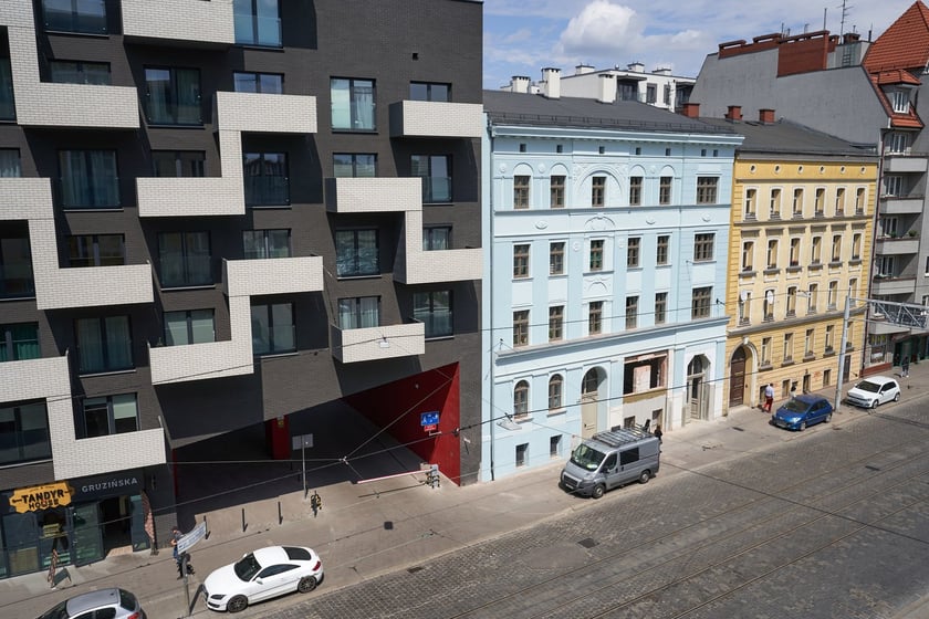 Nowa Manufaktura, ul. Kościuszki