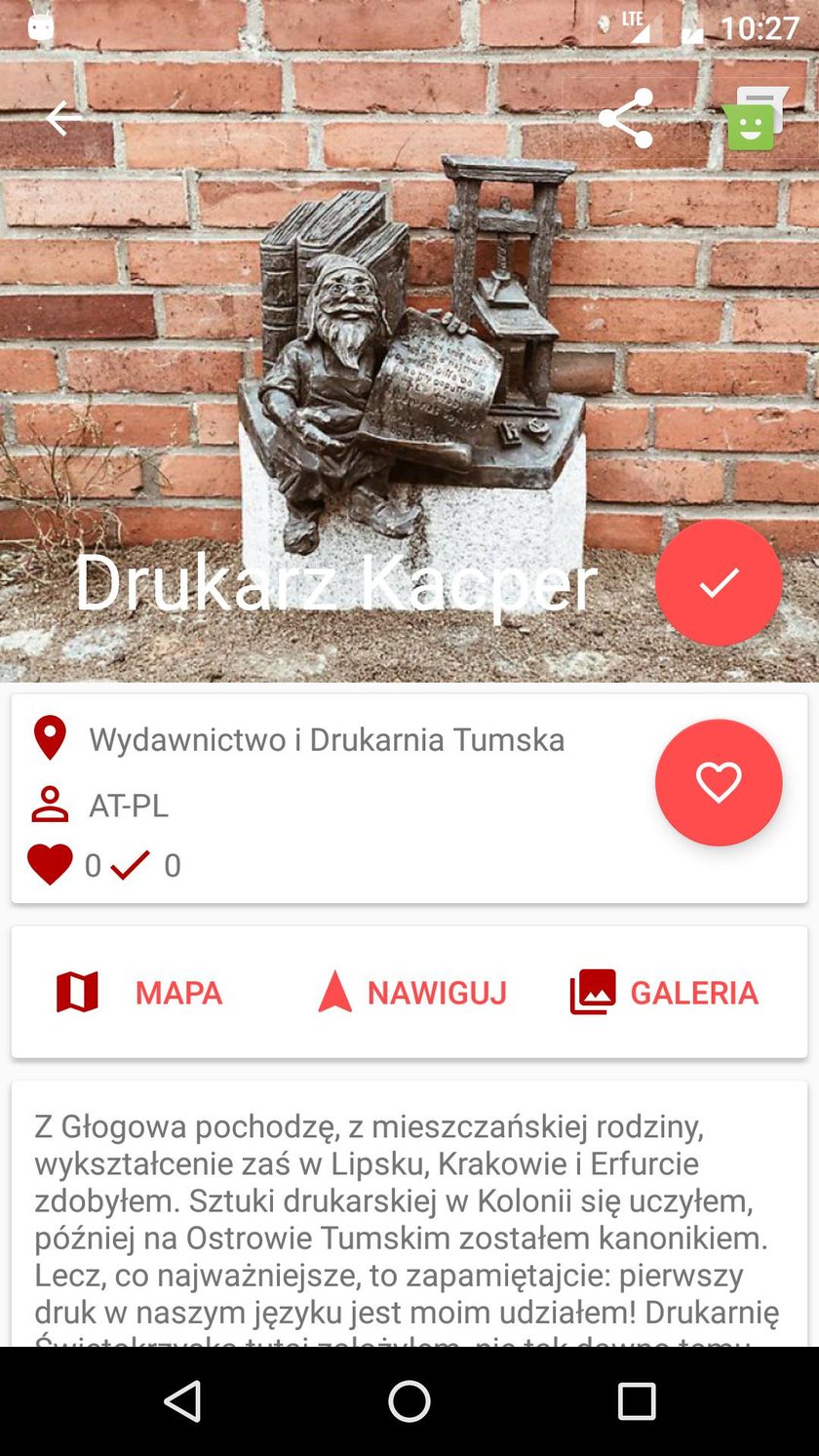 Szukanie wrocławskich krasnali. Świetna zabawa dla dzieci i dorosłych