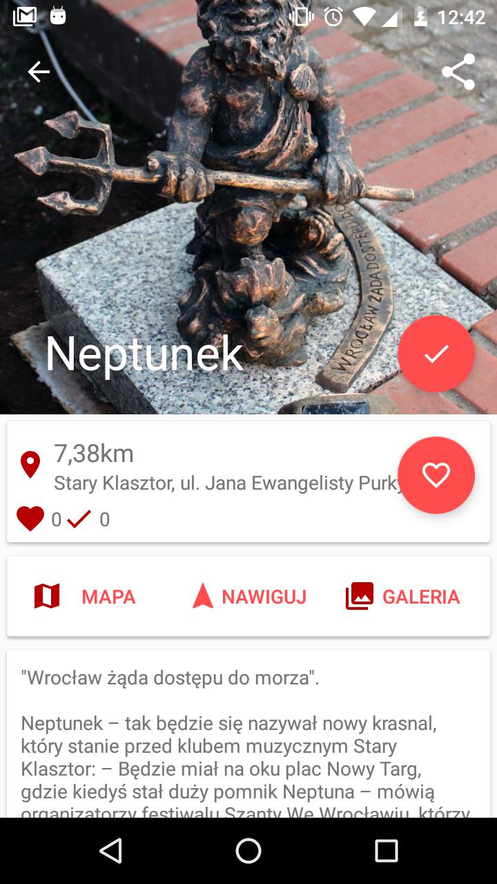 Szukanie wrocławskich krasnali. Świetna zabawa dla dzieci i dorosłych