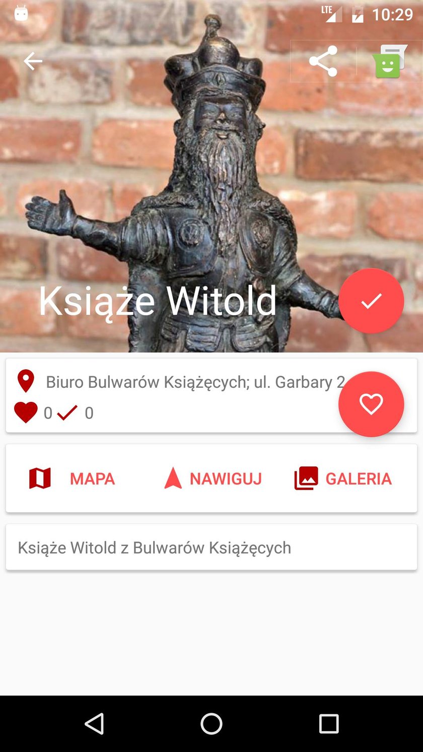 Szukanie wrocławskich krasnali. Świetna zabawa dla dzieci i dorosłych