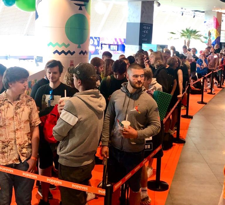 Popeyes otwiera się we  Wrocławiu w Pasażu Grunwaldzkim. Premiera światowej marki w Polsce.