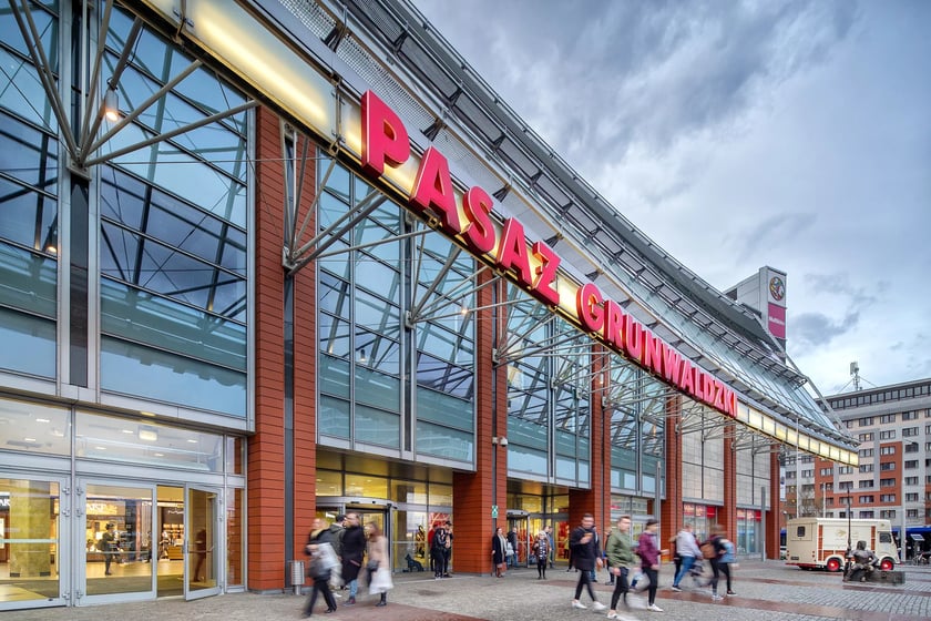 Popeyes otwiera się we  Wrocławiu w Pasażu Grunwaldzkim. Premiera światowej marki w Polsce.