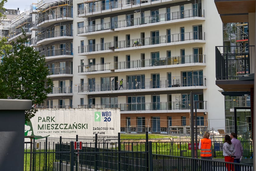 Kępa Mieszczańska ? największa i najbardziej zielona wyspa w centrum Wrocławia. Zobaczcie zdjęcia i poznajcie historię tego miejsca.