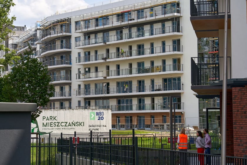 Kępa Mieszczańska ? największa i najbardziej zielona wyspa w centrum Wrocławia. Zobaczcie zdjęcia i poznajcie historię tego miejsca.
