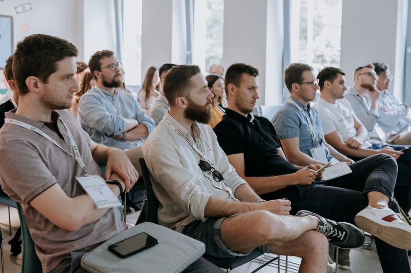 Uczestnicy programu Startup Launchpad