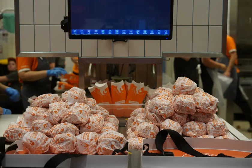 Popeyes we Wrocławiu w Pasażu Grunwaldzkim. Premiera światowej marki w Polsce.
