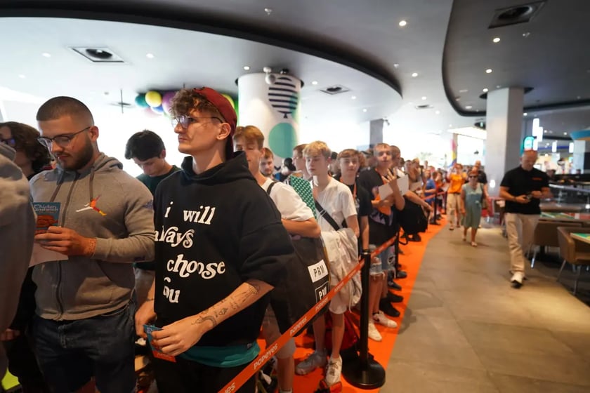 Popeyes we Wrocławiu w Pasażu Grunwaldzkim. Premiera światowej marki w Polsce.