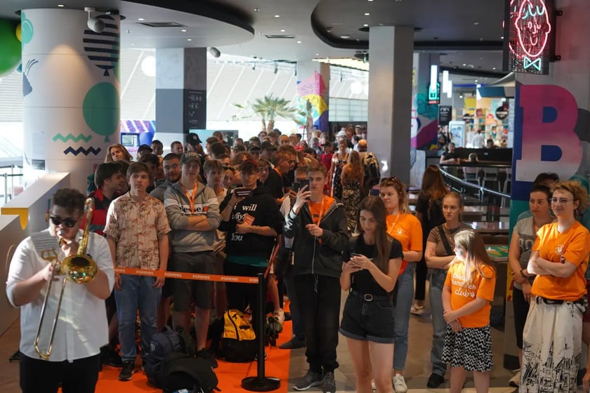 Popeyes we Wrocławiu w Pasażu Grunwaldzkim. Premiera światowej marki w Polsce.