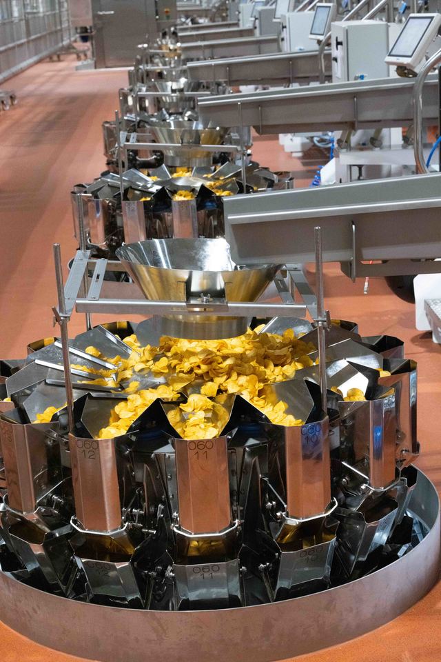PepsiCo najbardziej ekologiczny zakład w Europie jest pod Wrocławiem