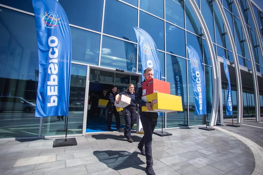 Zakład PepsiCo pod Wrocławiem