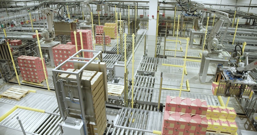 PepsiCo najbardziej ekologiczny zakład w Europie jest pod Wrocławiem
