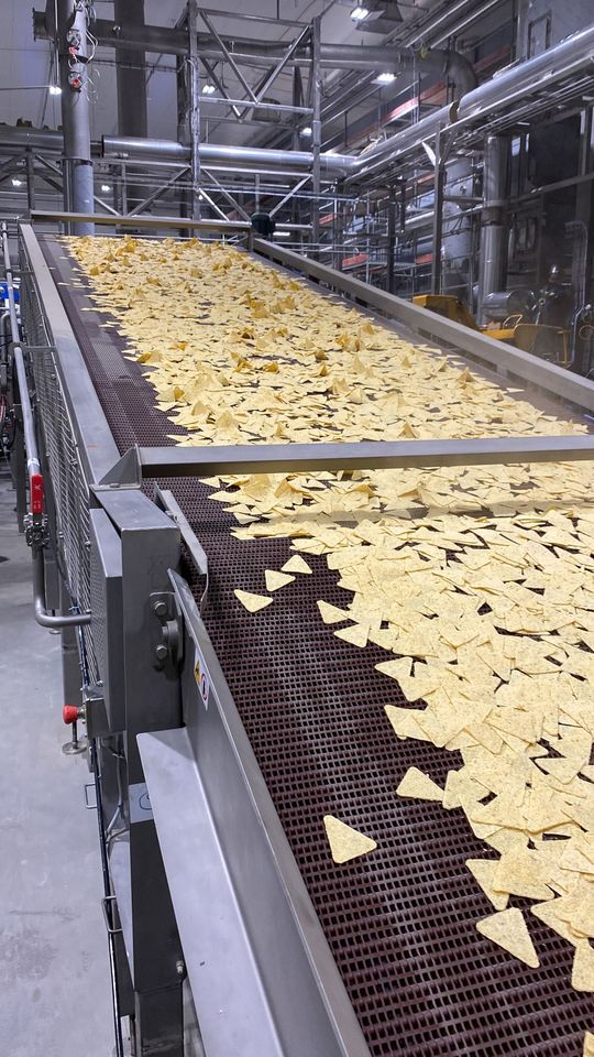 PepsiCo najbardziej ekologiczny zakład w Europie jest pod Wrocławiem