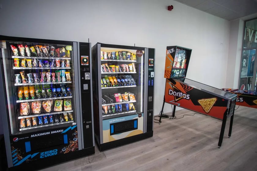 Zakład PepsiCo pod Wrocławiem