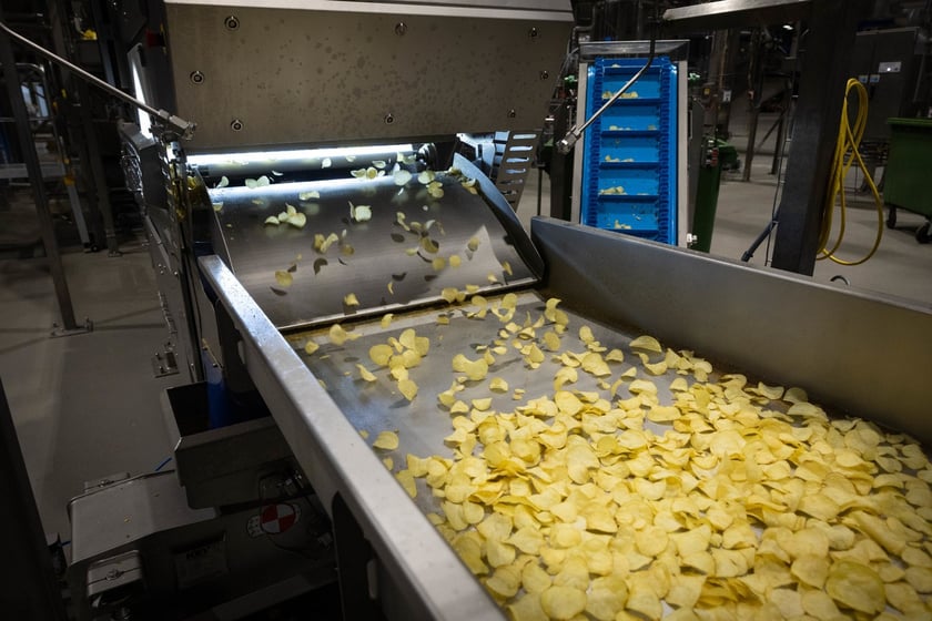 PepsiCo najbardziej ekologiczny zakład w Europie jest pod Wrocławiem