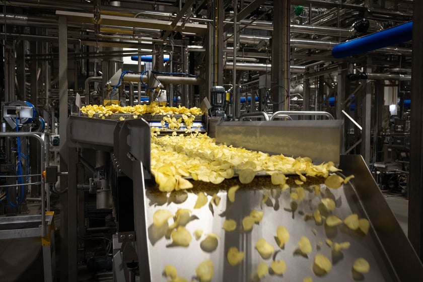 PepsiCo najbardziej ekologiczny zakład w Europie jest pod Wrocławiem