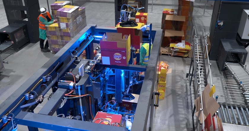 PepsiCo najbardziej ekologiczny zakład w Europie jest pod Wrocławiem