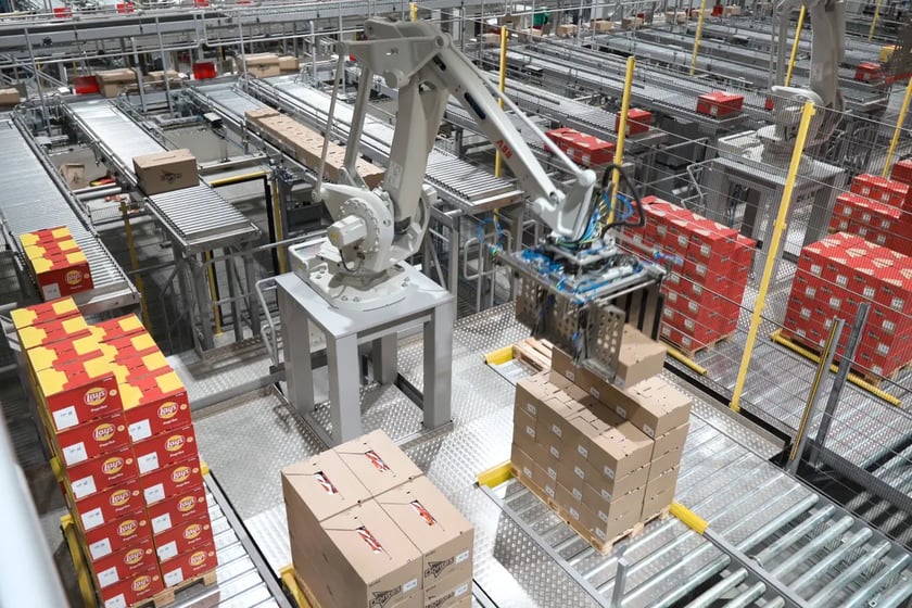 Zakład PepsiCo pod Wrocławiem