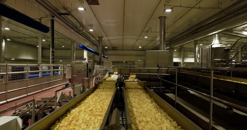 PepsiCo najbardziej ekologiczny zakład w Europie jest pod Wrocławiem