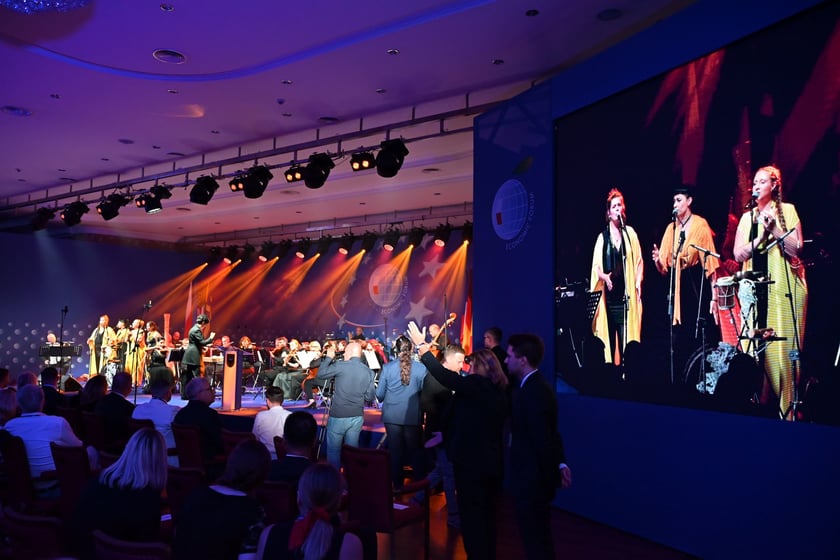 BASF, Selena i BNY Mellon laureatami Nagrody Prezydenta Wrocławia - Biznes Odpowiedzialny Społecznie. Wyróżnienia zostały wręczone podczas XXXII Gali Forum Ekonomicznego w Karpaczu.