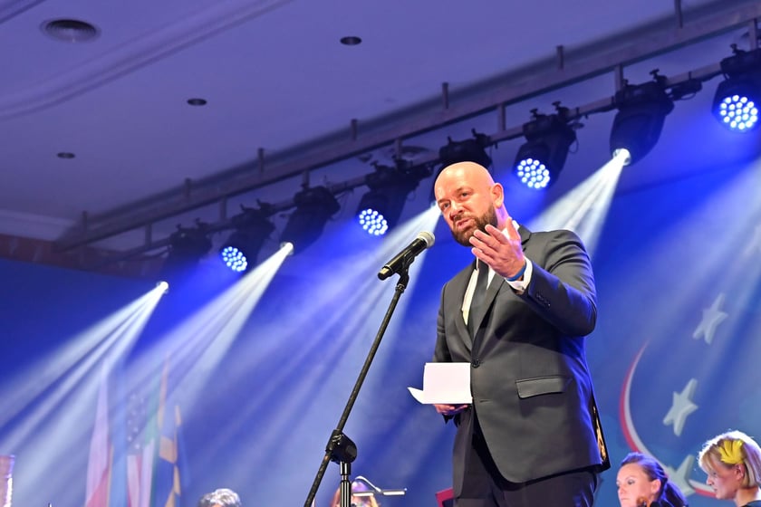 BASF, Selena i BNY Mellon laureatami Nagrody Prezydenta Wrocławia - Biznes Odpowiedzialny Społecznie. Wyróżnienia zostały wręczone podczas XXXII Gali Forum Ekonomicznego w Karpaczu.
