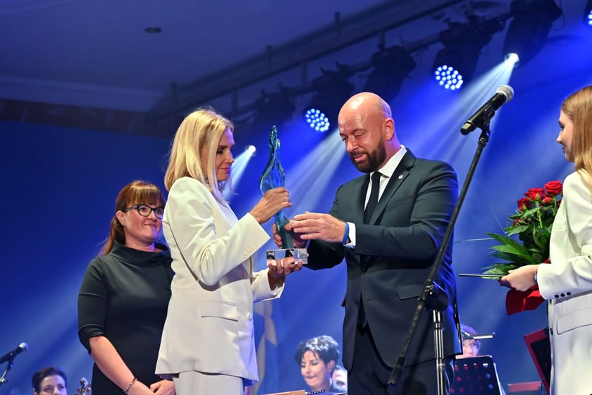 BASF, Selena i BNY Mellon laureatami Nagrody Prezydenta Wrocławia - Biznes Odpowiedzialny Społecznie. Wyróżnienia zostały wręczone podczas XXXII Gali Forum Ekonomicznego w Karpaczu.