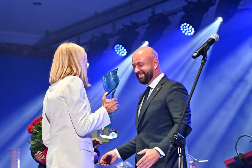 BASF, Selena i BNY Mellon laureatami Nagrody Prezydenta Wrocławia - Biznes Odpowiedzialny Społecznie. Wyróżnienia zostały wręczone podczas XXXII Gali Forum Ekonomicznego w Karpaczu.