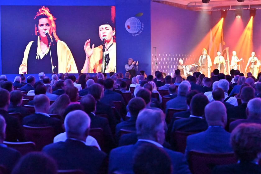 BASF, Selena i BNY Mellon laureatami Nagrody Prezydenta Wrocławia - Biznes Odpowiedzialny Społecznie. Wyróżnienia zostały wręczone podczas XXXII Gali Forum Ekonomicznego w Karpaczu.