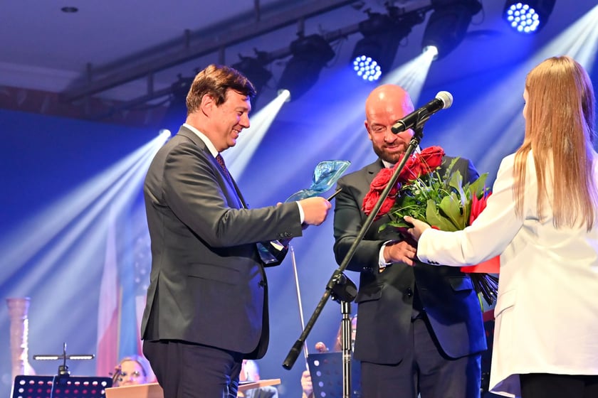 BASF, Selena i BNY Mellon laureatami Nagrody Prezydenta Wrocławia - Biznes Odpowiedzialny Społecznie. Wyróżnienia zostały wręczone podczas XXXII Gali Forum Ekonomicznego w Karpaczu.