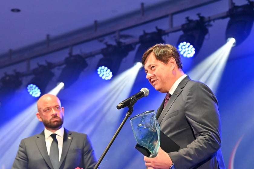 BASF, Selena i BNY Mellon laureatami Nagrody Prezydenta Wrocławia - Biznes Odpowiedzialny Społecznie. Wyróżnienia zostały wręczone podczas XXXII Gali Forum Ekonomicznego w Karpaczu.