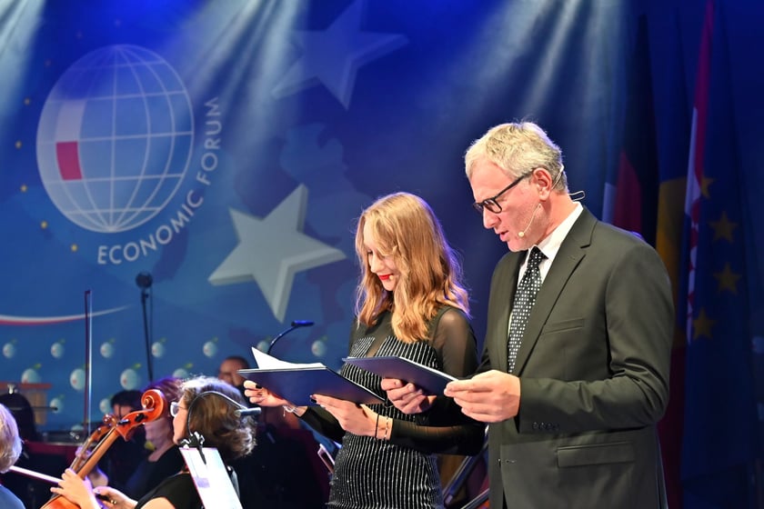 BASF, Selena i BNY Mellon laureatami Nagrody Prezydenta Wrocławia - Biznes Odpowiedzialny Społecznie. Wyróżnienia zostały wręczone podczas XXXII Gali Forum Ekonomicznego w Karpaczu.