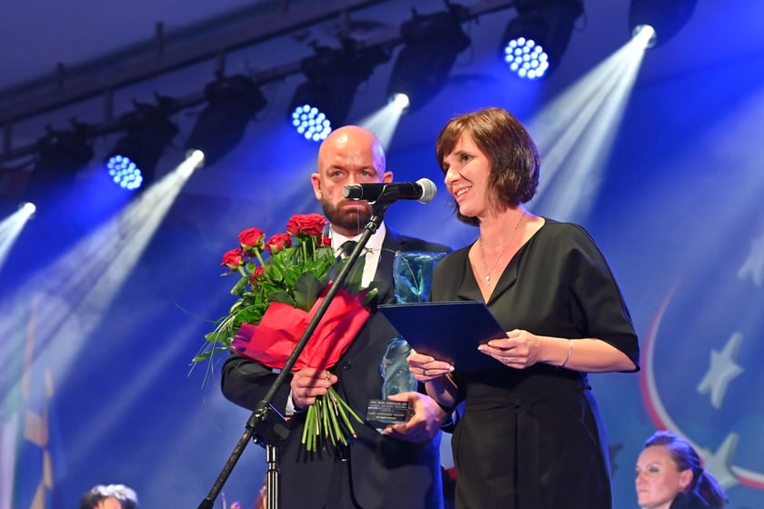 BASF, Selena i BNY Mellon laureatami Nagrody Prezydenta Wrocławia - Biznes Odpowiedzialny Społecznie. Wyróżnienia zostały wręczone podczas XXXII Gali Forum Ekonomicznego w Karpaczu.