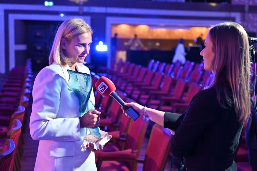 BASF, Selena i BNY Mellon laureatami Nagrody Prezydenta Wrocławia - Biznes Odpowiedzialny Społecznie. Wyróżnienia zostały wręczone podczas XXXII Gali Forum Ekonomicznego w Karpaczu.