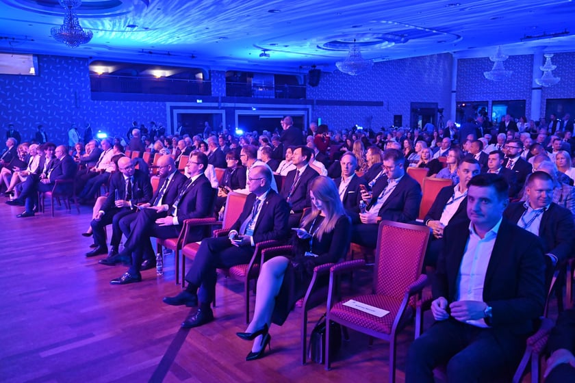 BASF, Selena i BNY Mellon laureatami Nagrody Prezydenta Wrocławia - Biznes Odpowiedzialny Społecznie. Wyróżnienia zostały wręczone podczas XXXII Gali Forum Ekonomicznego w Karpaczu.