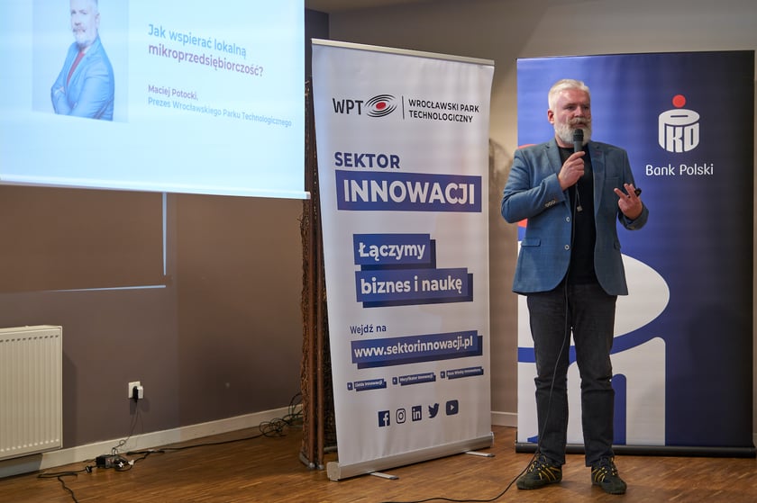 "Bez Mikro Nie Ma Makro" w Jelczu - Laskowicach.
