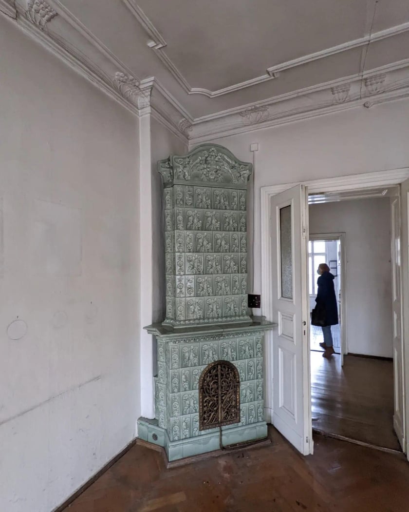 Filip Heliasz na swoich zdjęciach  pokazuje perły miejskiej architektury. Najnowsze odkrycia w kamienicach we Wrocławiu