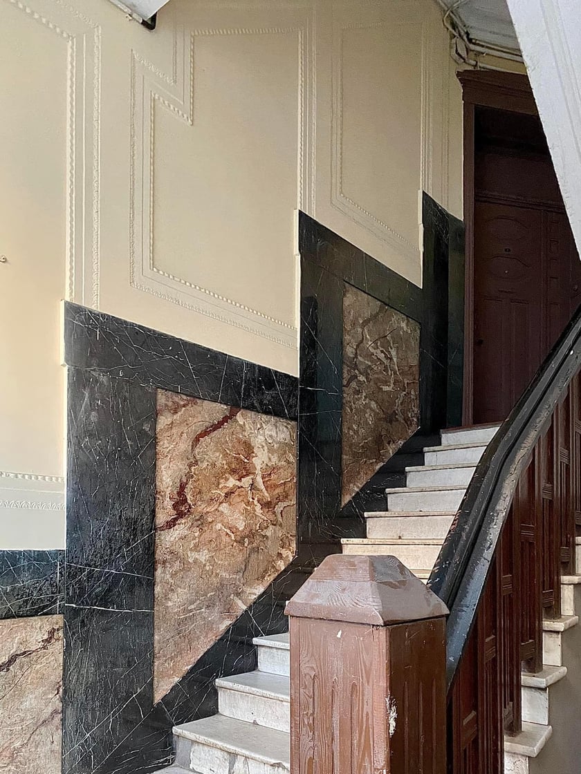 Filip Heliasz na swoich zdjęciach  pokazuje perły miejskiej architektury. Najnowsze odkrycia w kamienicach we Wrocławiu