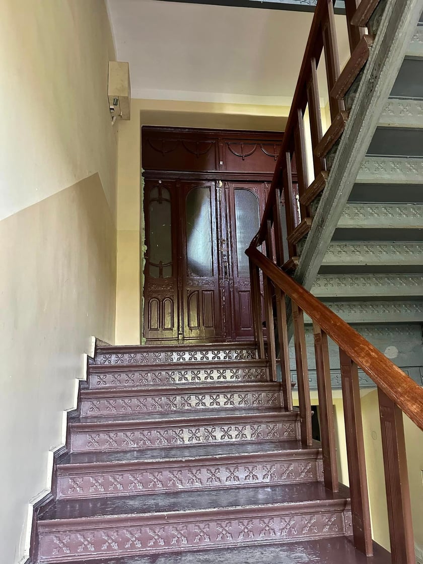 Filip Heliasz na swoich zdjęciach  pokazuje perły miejskiej architektury. Najnowsze odkrycia w kamienicach we Wrocławiu