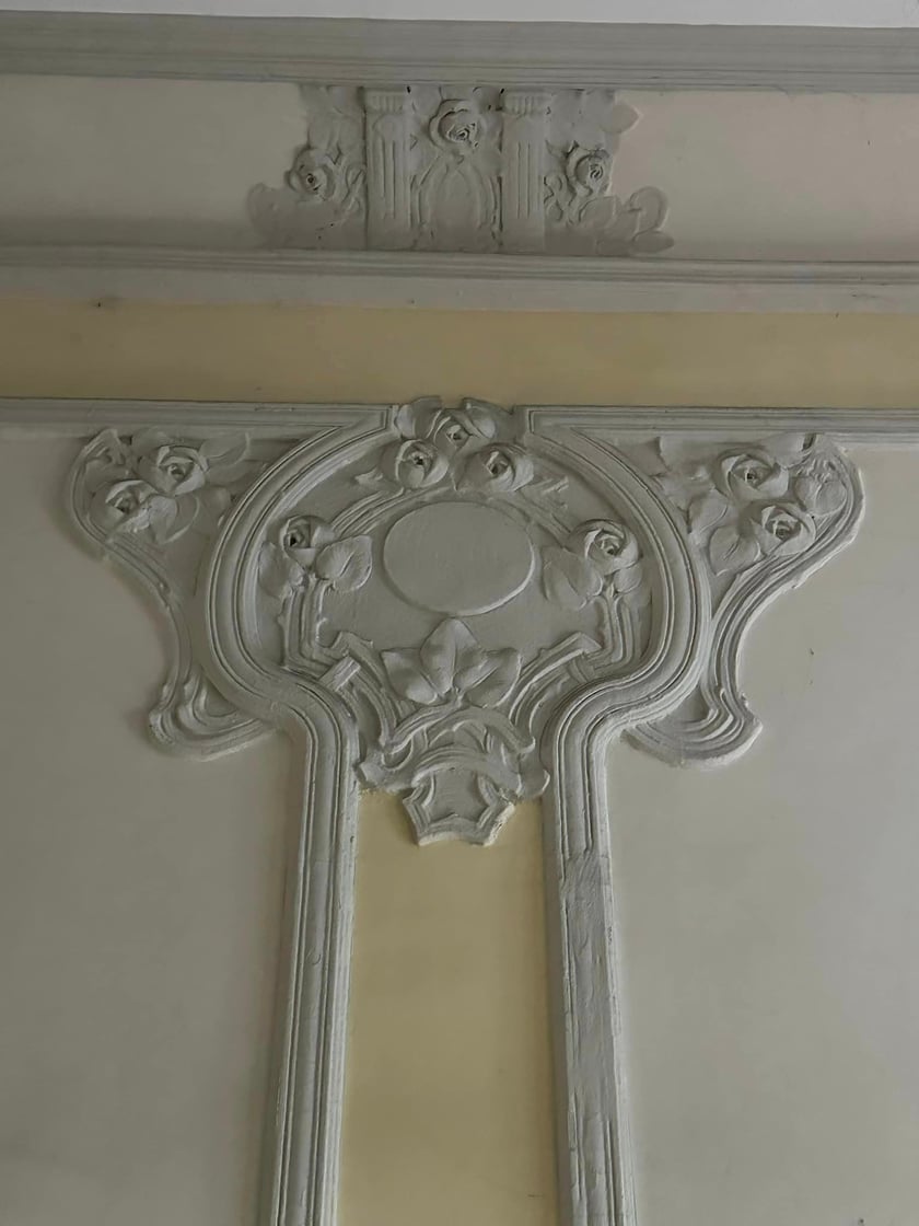 Filip Heliasz na swoich zdjęciach  pokazuje perły miejskiej architektury. Najnowsze odkrycia w kamienicach we Wrocławiu