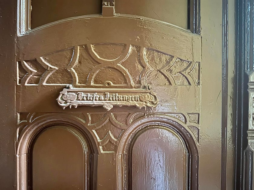 Filip Heliasz na swoich zdjęciach  pokazuje perły miejskiej architektury. Najnowsze odkrycia w kamienicach we Wrocławiu