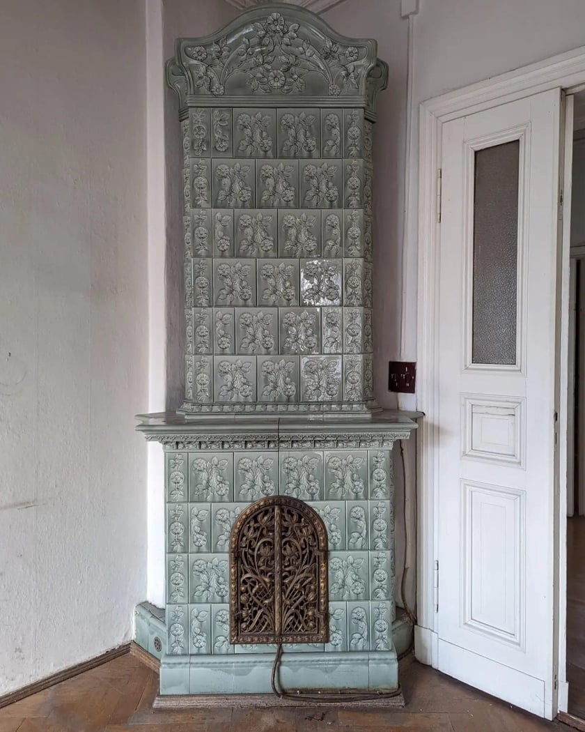 Filip Heliasz na swoich zdjęciach  pokazuje perły miejskiej architektury. Najnowsze odkrycia w kamienicach we Wrocławiu